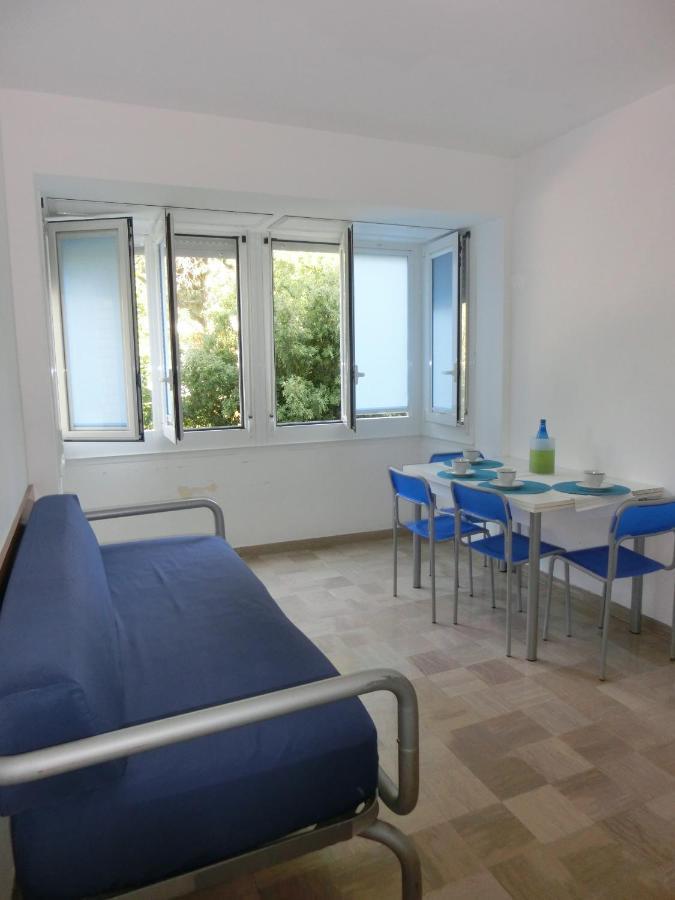 Residence Pineda Bibione Exteriér fotografie