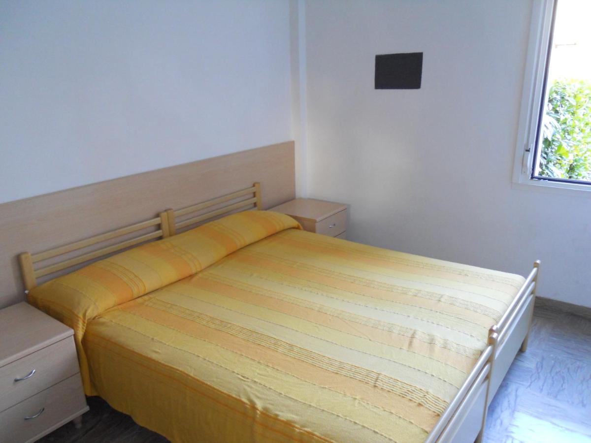 Residence Pineda Bibione Exteriér fotografie
