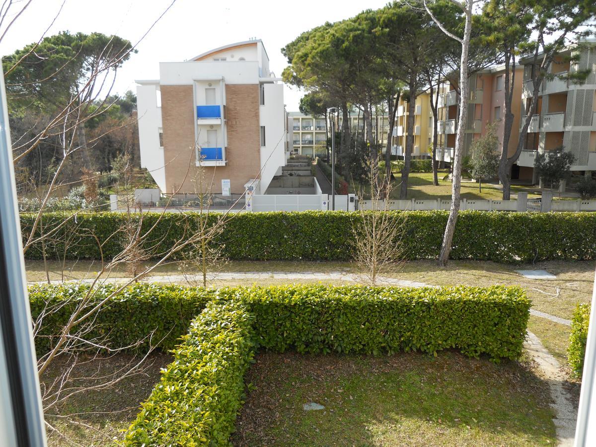 Residence Pineda Bibione Exteriér fotografie