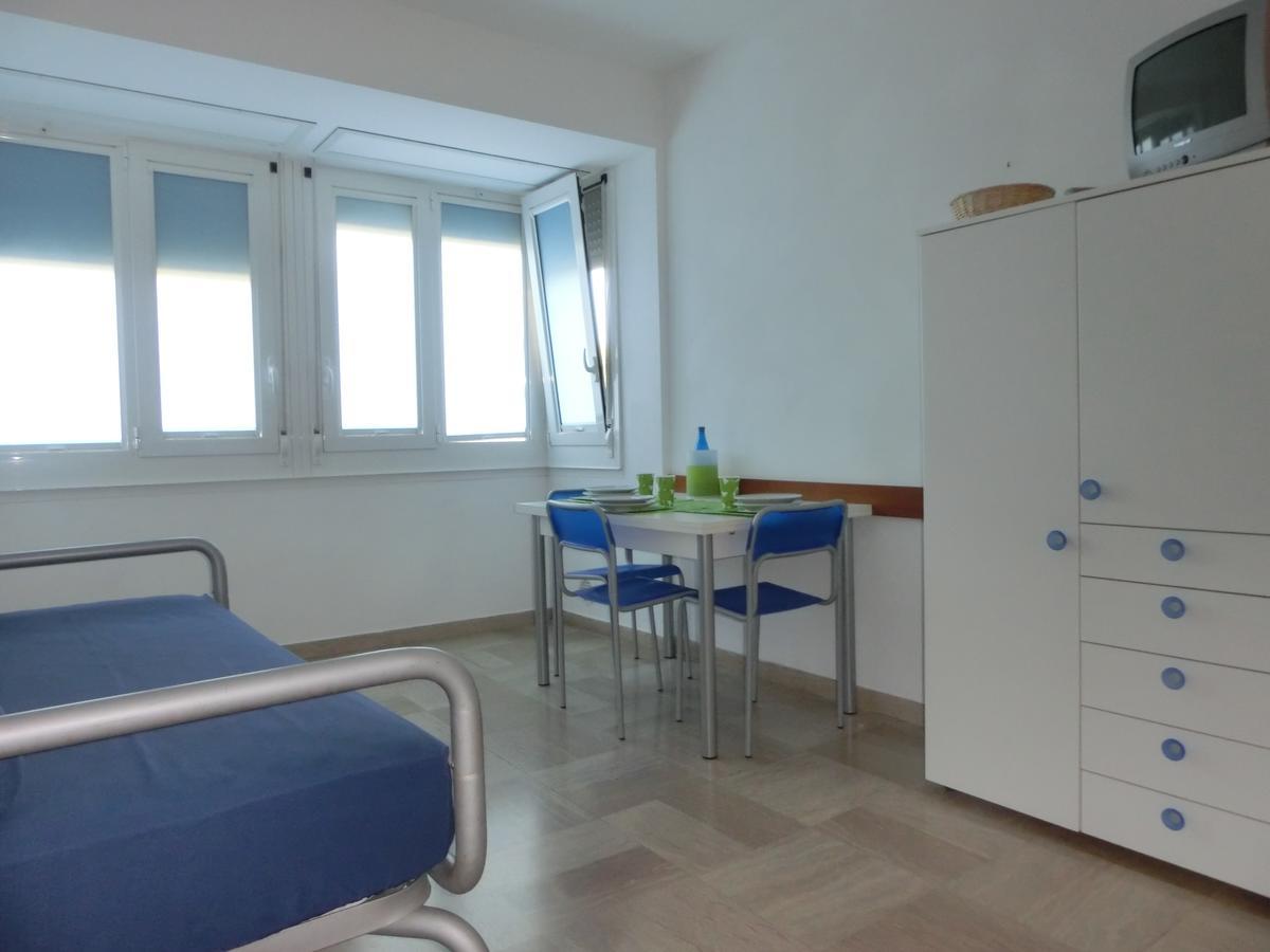 Residence Pineda Bibione Exteriér fotografie