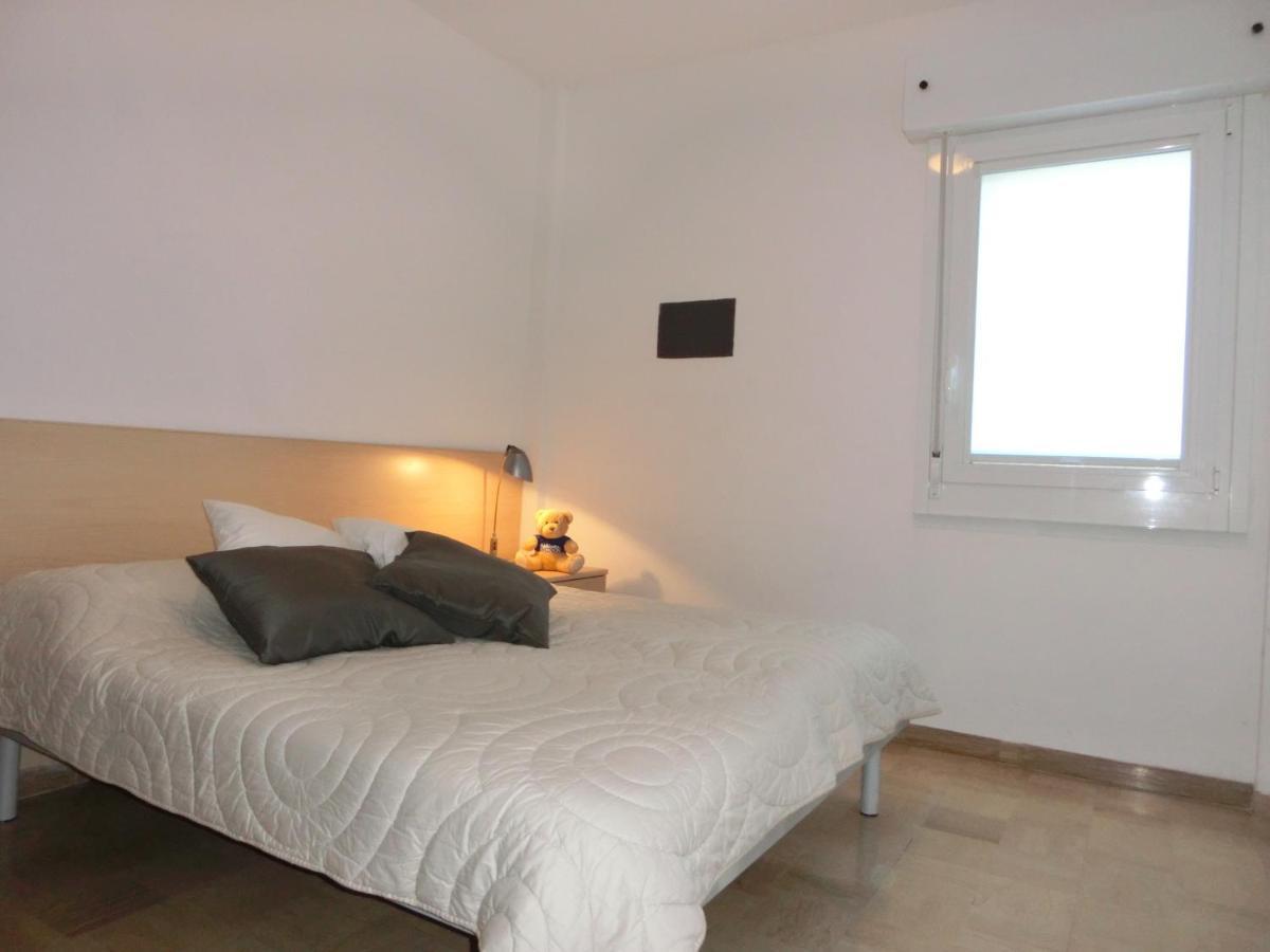 Residence Pineda Bibione Exteriér fotografie