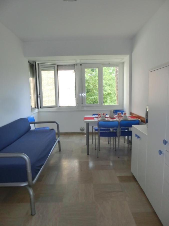 Residence Pineda Bibione Exteriér fotografie