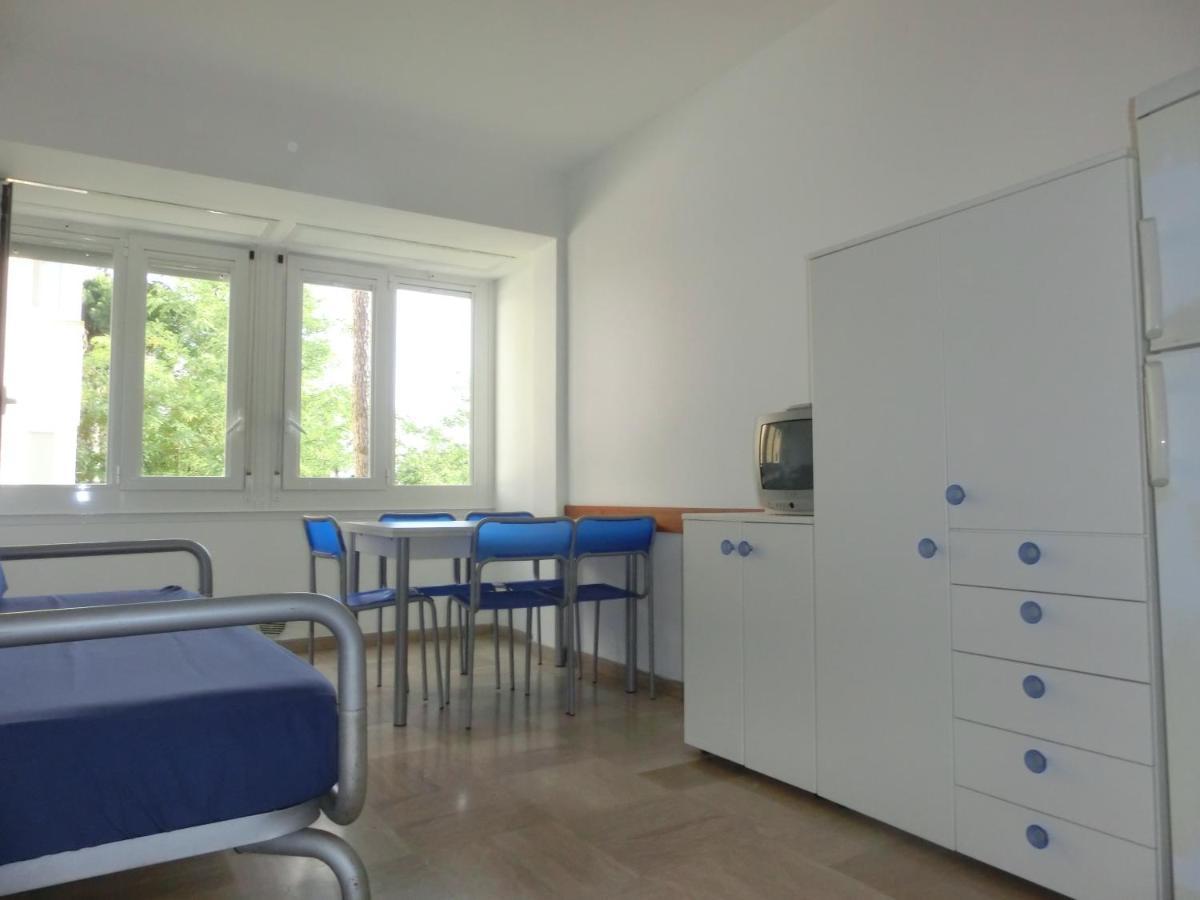 Residence Pineda Bibione Exteriér fotografie