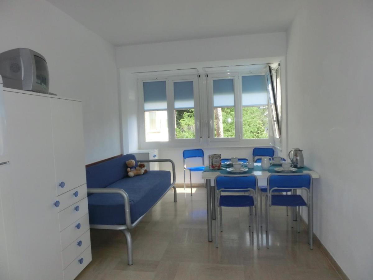 Residence Pineda Bibione Exteriér fotografie