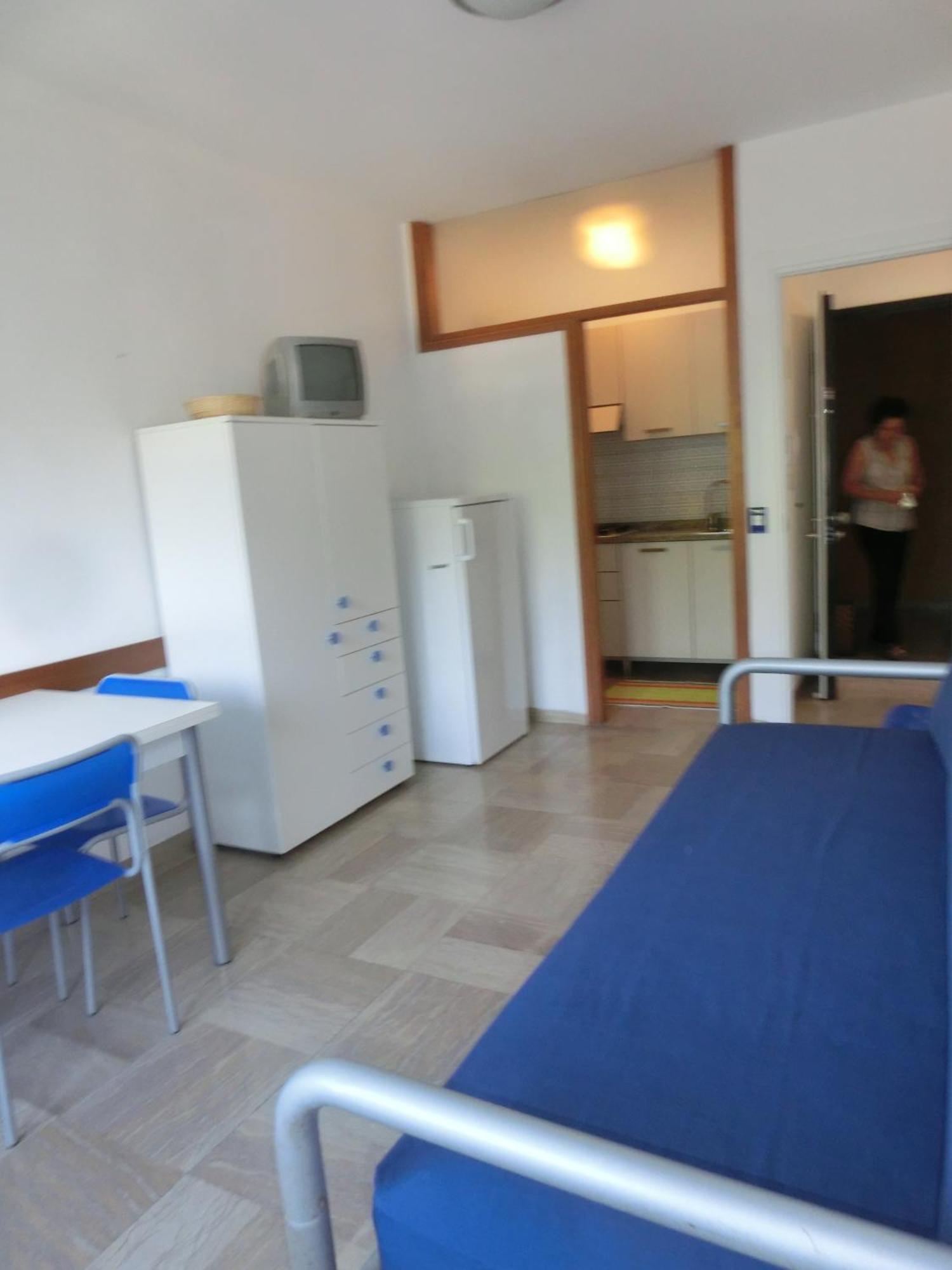 Residence Pineda Bibione Exteriér fotografie
