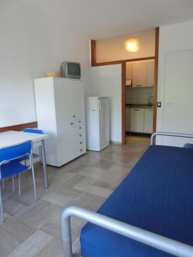 Residence Pineda Bibione Exteriér fotografie