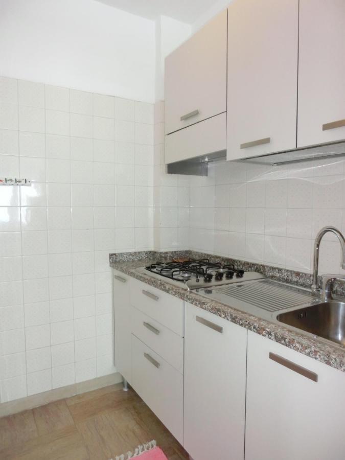Residence Pineda Bibione Exteriér fotografie