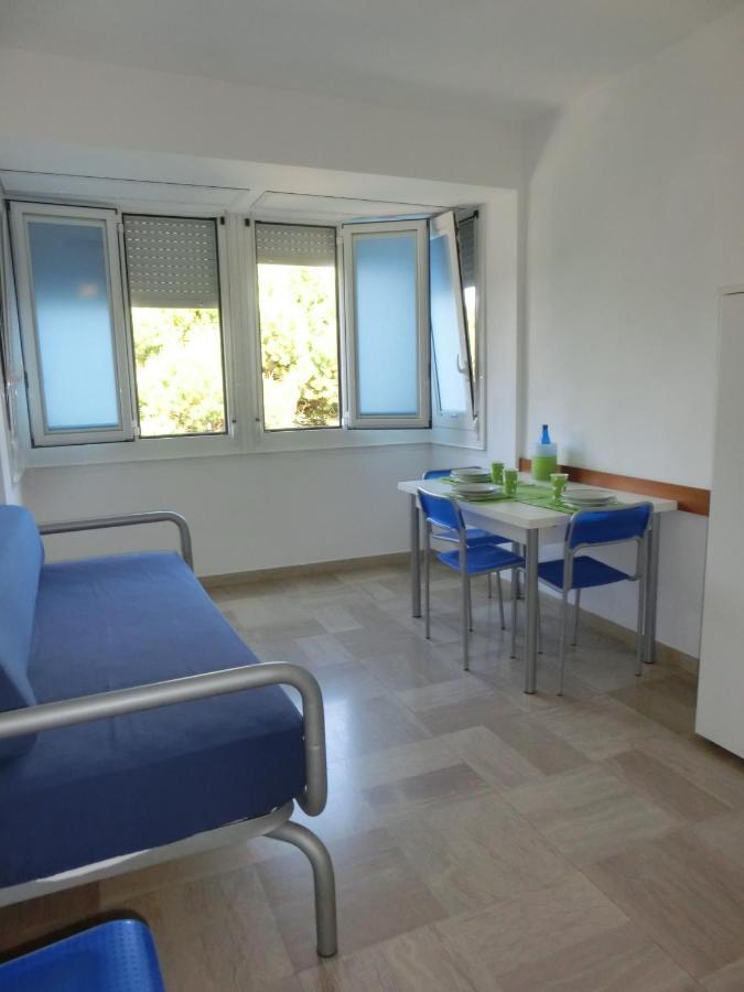 Residence Pineda Bibione Exteriér fotografie